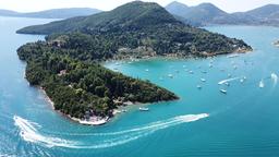 Hotel a Isole Ionie
