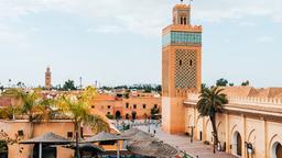 Trova offerte per voli da Aeroporto di Milano-Linate a Marrakesh