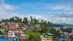 Hotel a Isole Andamane e Nicobare