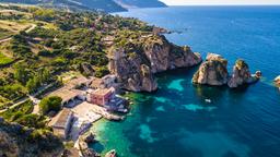 Case vacanza a Scopello