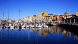 Elenchi di hotel a Gijón