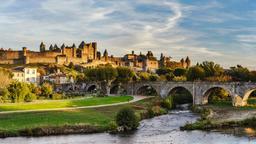 Elenchi di hotel a Carcassonne