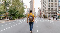 Trova voli low cost per New York (Stato)