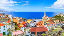 Trova voli low cost per Tenerife