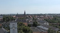 Hotel a Friedberg (Hesse)