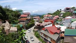Case vacanza a Baguio