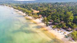 Hotel a Koh Rong Sanloem