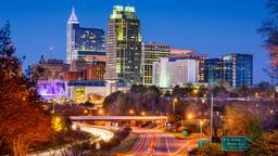 Hotel vicini a Aeroporto di Raleigh-Durham