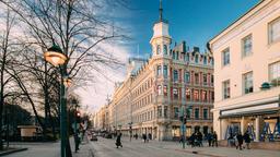Trova voli low cost per Helsinki