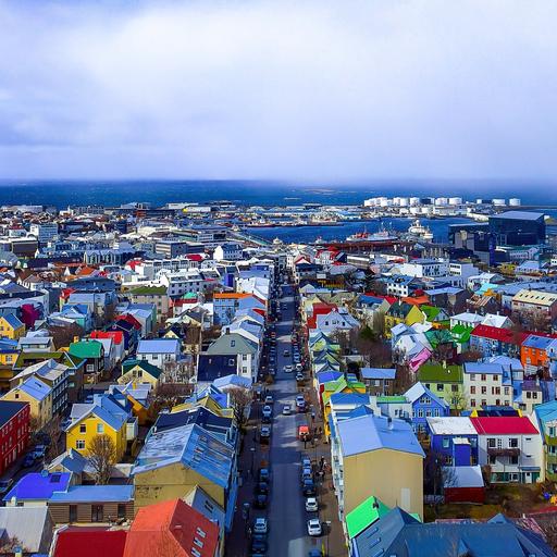 Reykjavik