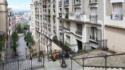 Hotel: Clignancourt, Parigi