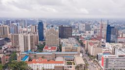 Elenchi di hotel a Nairobi