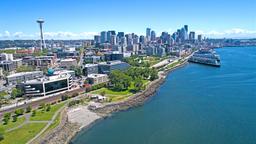 Trova voli low cost per Seattle
