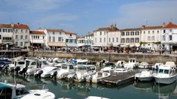 Hotel a La Flotte