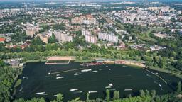 Hotel a Sosnowiec