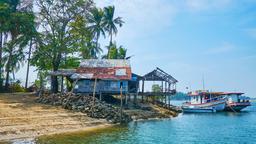 Hotel a Ngwesaung