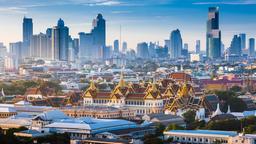 Bangkok hotel vicini a Benjakitti Park