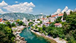 Trova voli economici per la Bosnia-Erzegovina