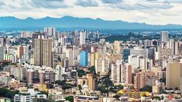 Trova voli in Business per Curitiba