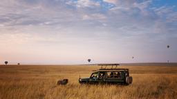 Elenchi di hotel a Maasai Mara