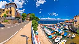 Hotel a Lovran
