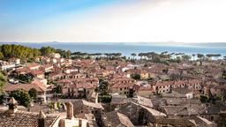 Elenchi di hotel a Bolsena