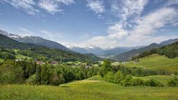 Hotel a Oberau
