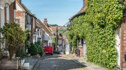 Hotel a Rye