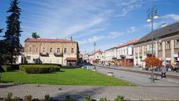 Hotel vicini a Aeroporto di Radom