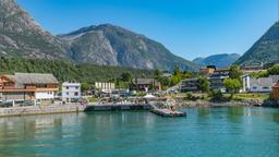 Hotel a Eidfjord
