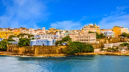 Elenchi di hotel a San Juan