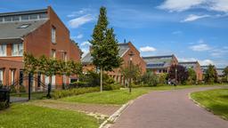 Elenchi di hotel a Wageningen