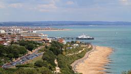 Elenchi di hotel a Eastbourne