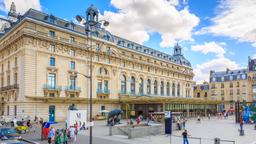 Parigi hotel vicini a Museo d'Orsay