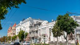 Trova voli economici per Rostov sul Don