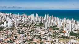 Trova voli low cost per Recife