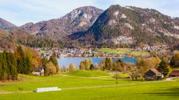 Hotel a Fuschl am See