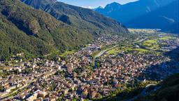 Hotel a Chiavenna