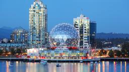 Elenchi di hotel a Vancouver