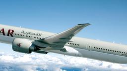 Trova voli economici su Qatar Airways