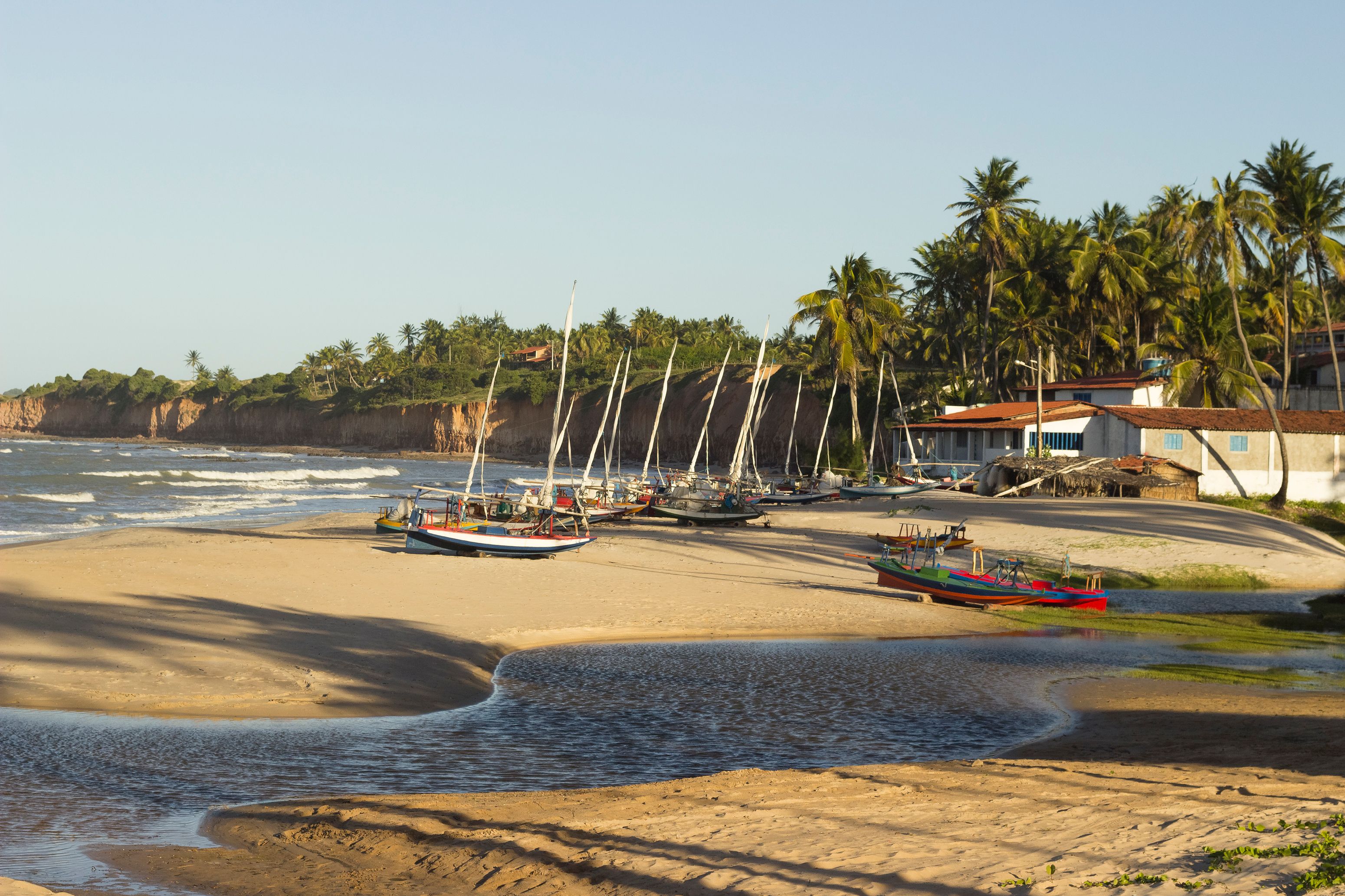 Trova voli low cost per Natal