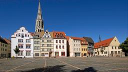 Elenchi di hotel a Merseburg