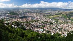 Elenchi di hotel a Tegucigalpa