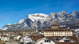 Hotel a Maienfeld
