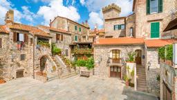 Hotel a Capalbio