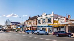 Hotel a Cooma