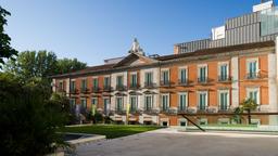Madrid hotel vicini a Museo Thyssen-Bornemisza