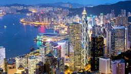 Hong Kong hotel vicini a Olympian City