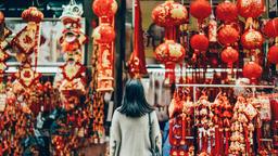 Trova voli low cost per Hong Kong