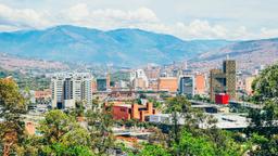 Elenchi di hotel a Medellín